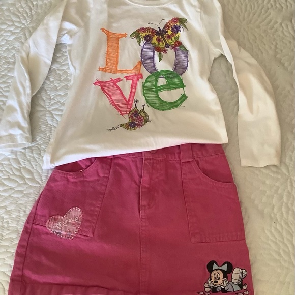 Fun bundle of size 5-6 girls clothes - Picture 5 of 12